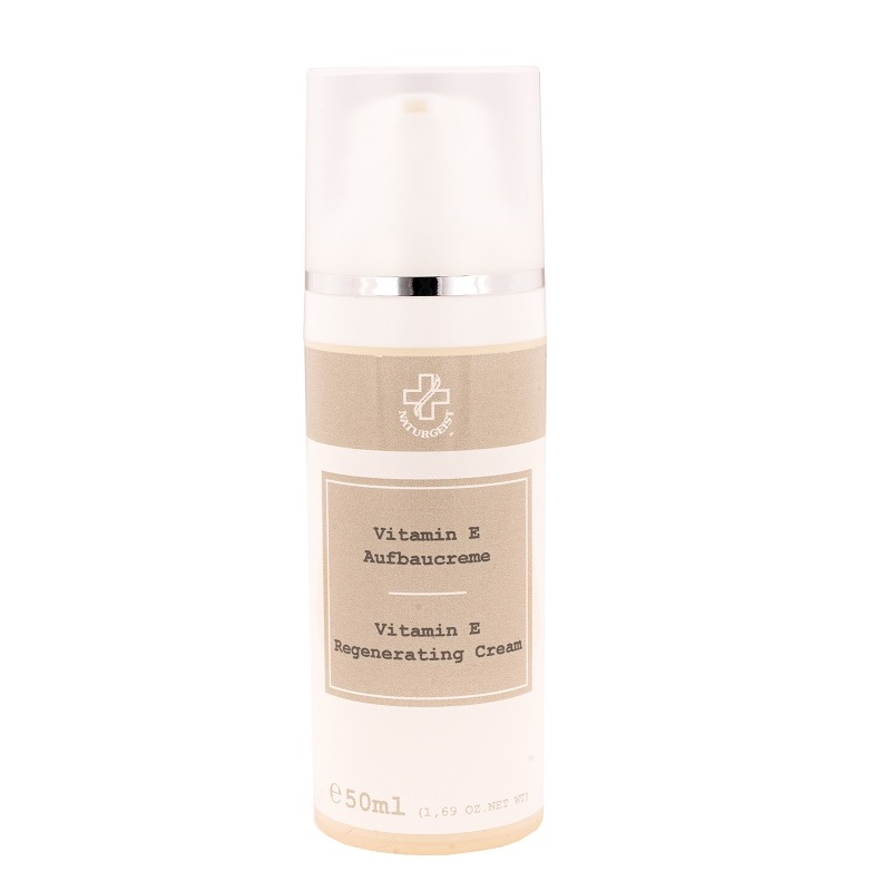 49691601704714509 Vitamin E Regenerating Cream regenerujący krem na noc z witaminą E 50ml - obrazek 1
