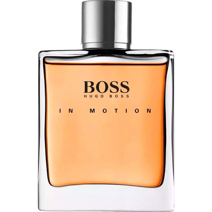 4969911633602819 Boss In Motion woda toaletowa spray 100ml - obrazek 1