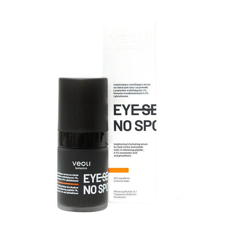 49701501753680570 Eye See No Spots rozjaśniająco-nawilżające serum na cienie pod oczy i na powieki 15ml - obrazek 1