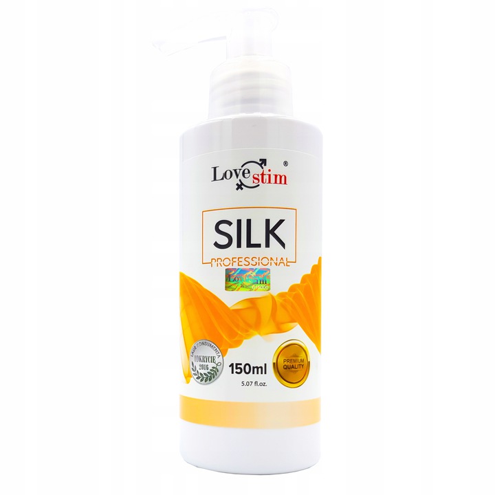 49750371635421427 Silk Proffesional Gel żel intymny ułatwiający stosunek dla par 150ml - obrazek 1
