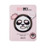 Animal Mask For Dark Panda maska wybielająca w płacie 23g