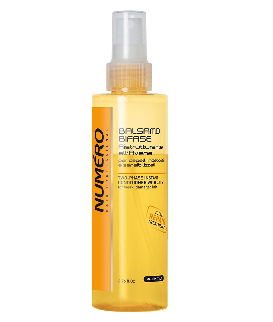 49769171600248922 Two-Phase Instant Conditioner With Oats dwufazowa błyskawiczna odżywka z owsem 200ml - obrazek 1