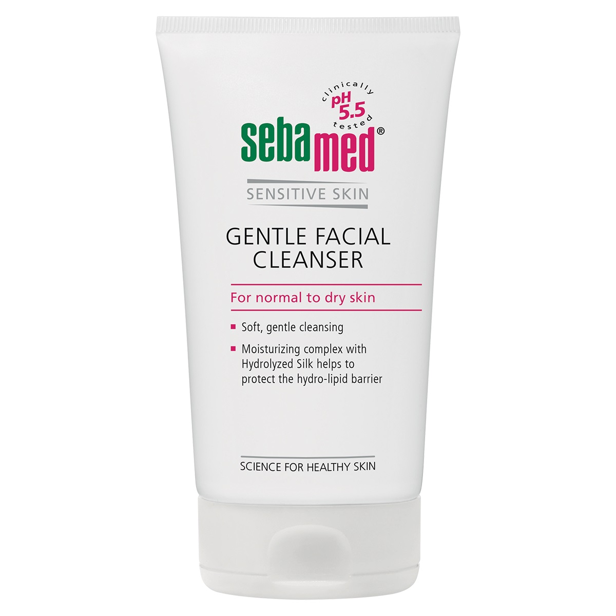 4978151672325574 Gentle Facial Cleanser delikatny żel oczyszczający do twarzy 150ml - obrazek 1