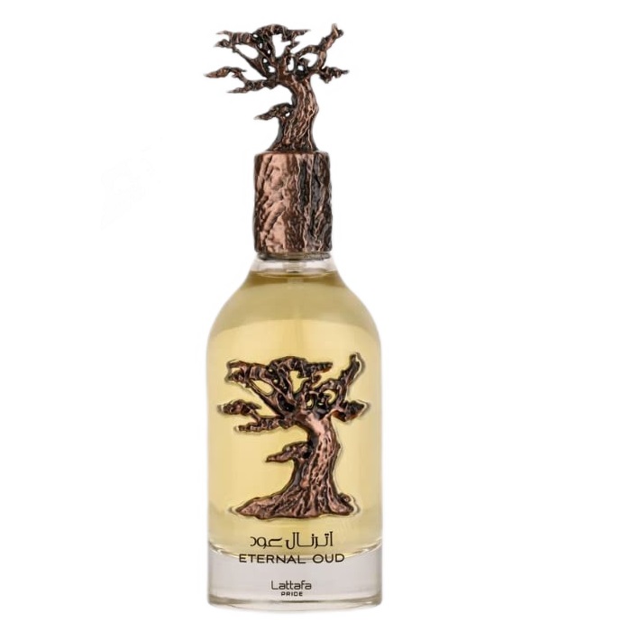 49787971720432760 Eternal Oud woda perfumowana spray 100ml - obrazek 1