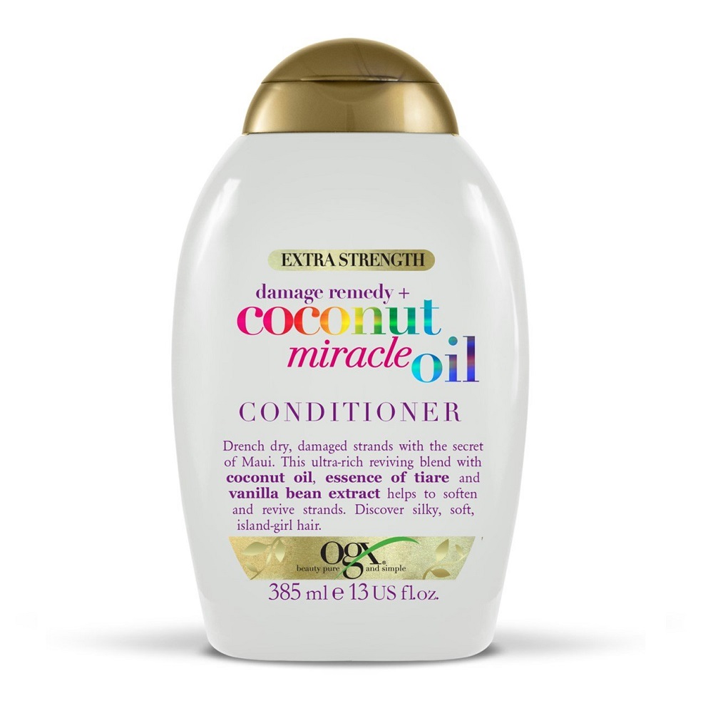 49790141646382939 Damage Remedy + Coconut Miracle Oil Conditioner odżywka do włosów suchych i zniszczonych 385ml - obrazek 1