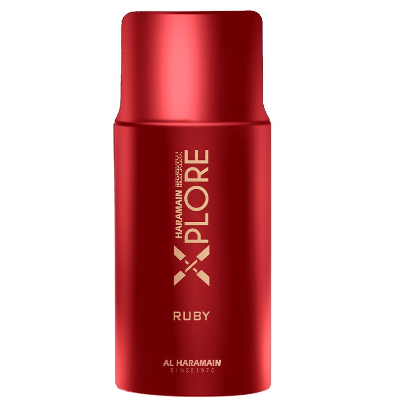 49800231752566329 Xplore Ruby woda perfumowana spray 100ml - obrazek 1