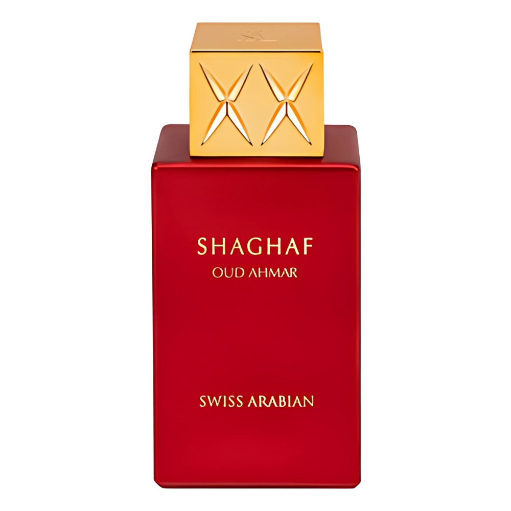 49807411753222101 Shaghaf Oud Ahmar woda perfumowana spray 75ml - obrazek 1