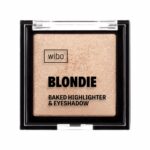Blondie Baked Highlighter & Eyeshadow wypiekany rozświetlacz do twarzy i oczu 3 4g