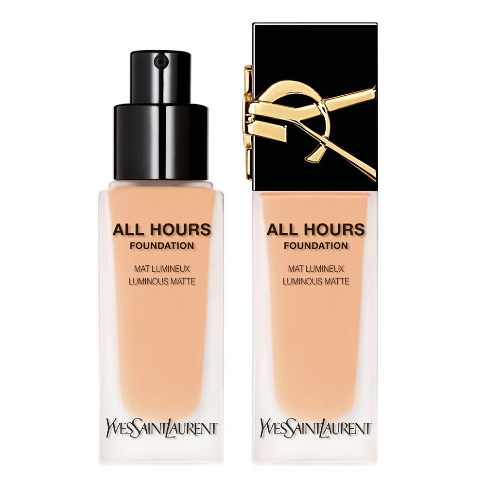 49810841726046280 All Hours Foundation Luminous Matte podkład w płynie LC4 25ml - obrazek 1