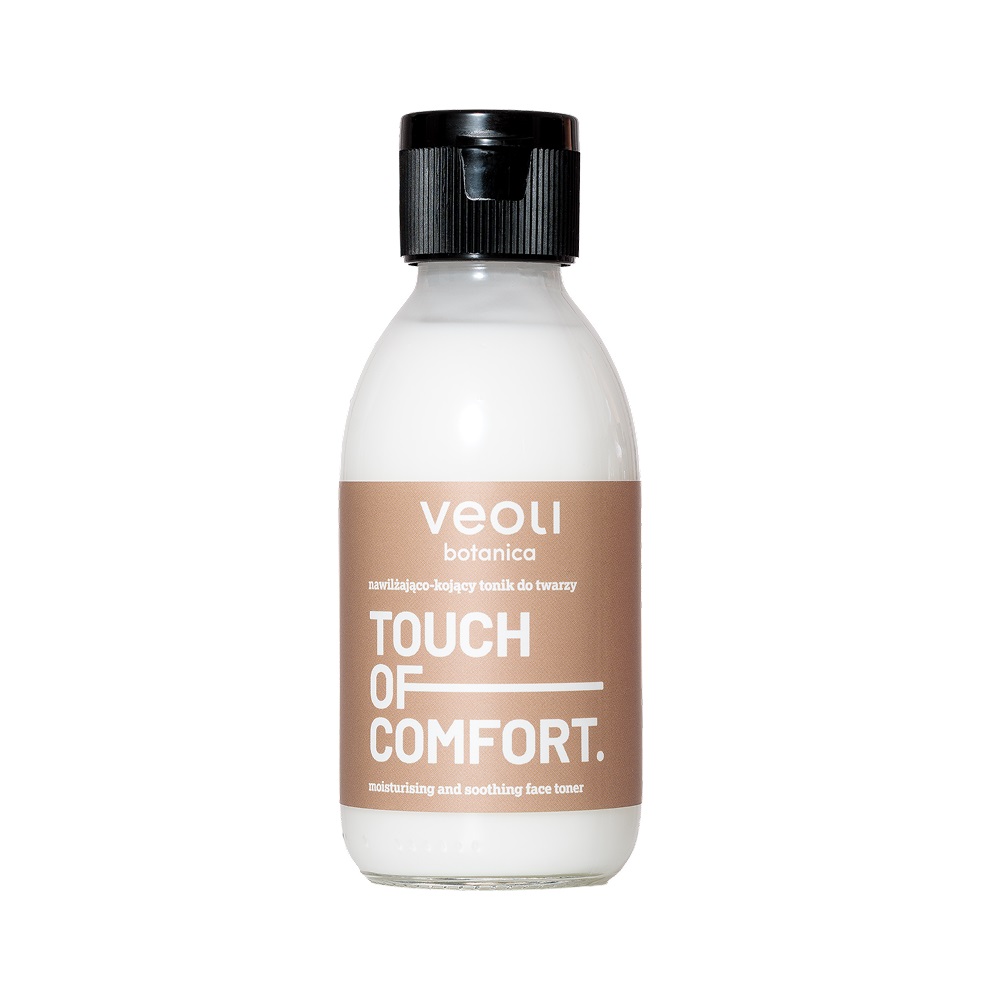 49813651763658314 Touch Of Comfort nawilżająco-kojący tonik do twarzy 150ml - obrazek 1