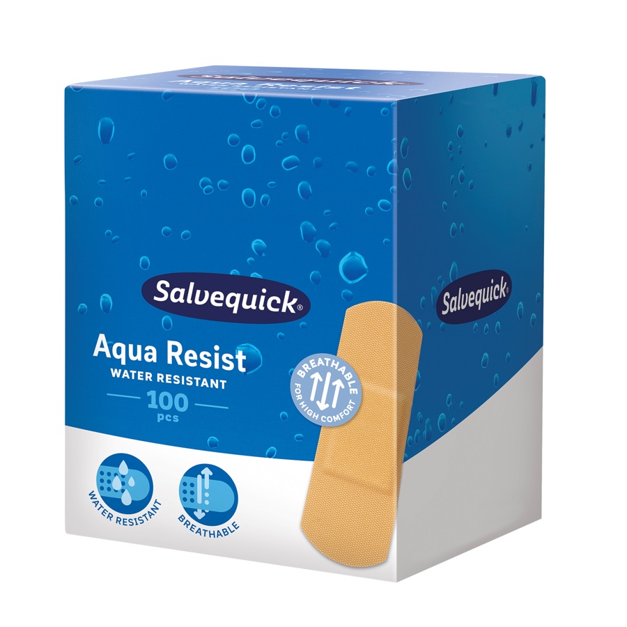 49819211652430466 Aqua Resist wodoodporne plastry rozmiar S 100szt. - obrazek 1