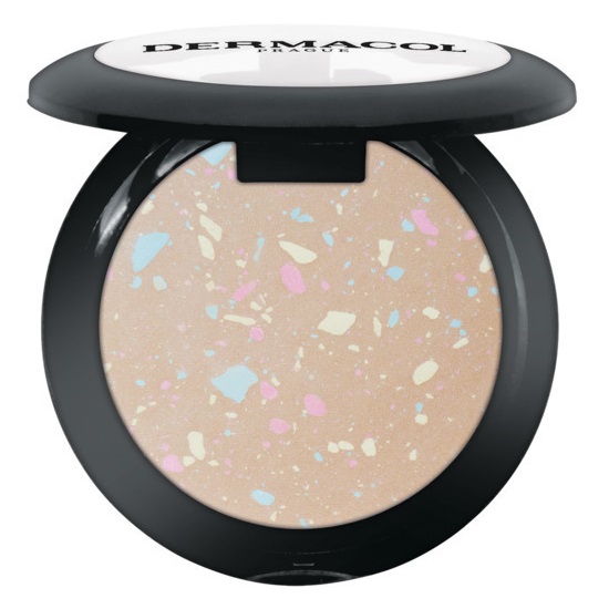 49822381698747822 Mineral Compact Powder Mosaic mineralny puder w kompakcie 02 8.5g - obrazek 1