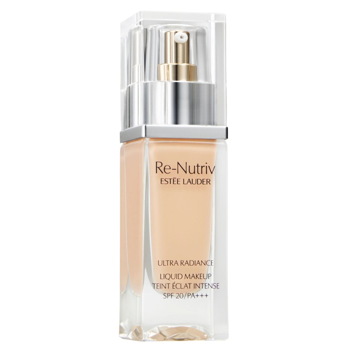 49830981640861048 Re-Nutriv Ultra Radiance Liquid Makeup SPF20 podkład do twarzy 1N2 Ecru 30ml - obrazek 1