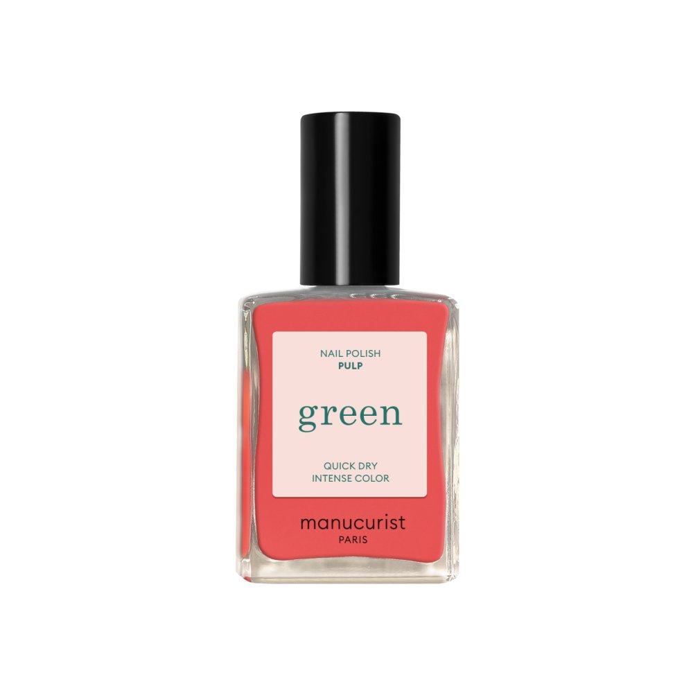 49843061767893100 Green Nail Polish lakier do paznokci Pulp 15ml - obrazek 1