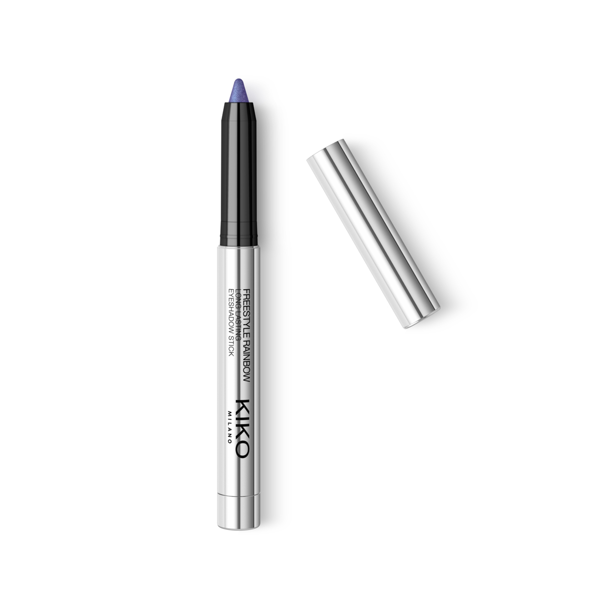 KM000000814008B Freestyle Eyeshadow Stick cień do powiek w sztyfcie o 12-godzinnej trwałości 08 Blu Duochrome 1.5g - obrazek 1
