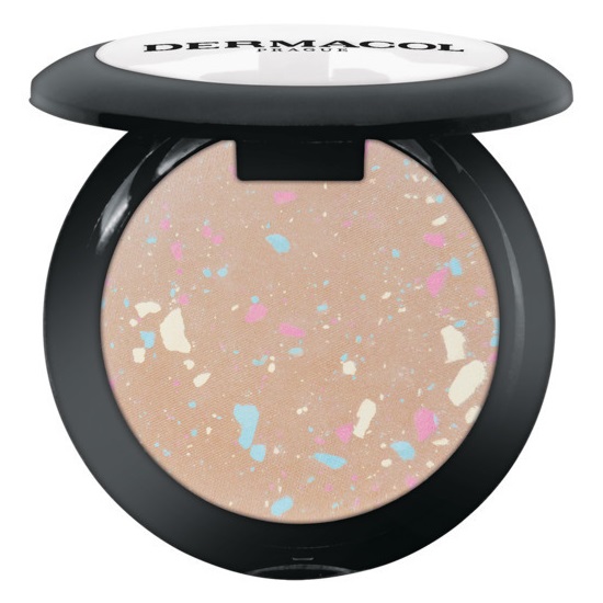 49900711698747983 Mineral Compact Powder Mosaic mineralny puder w kompakcie 03 8.5g - obrazek 1