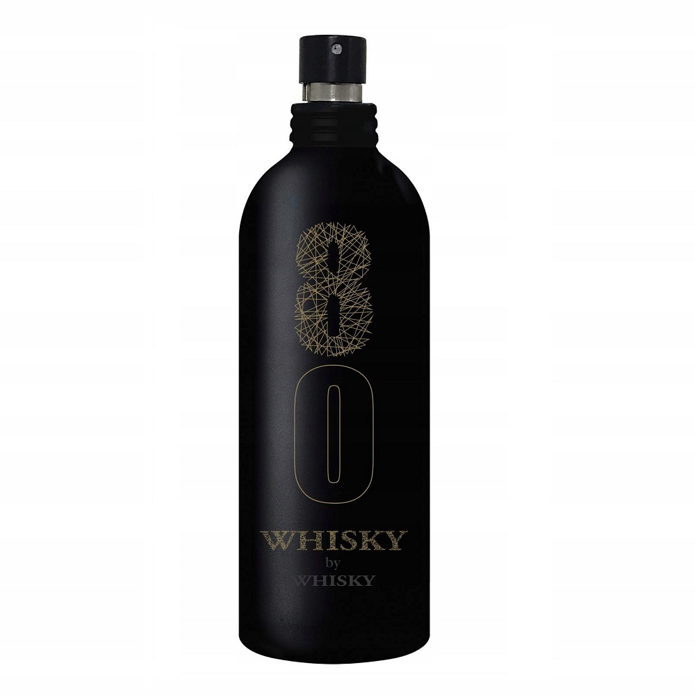 49910801770395802 Whisky by Whisky 80 woda toaletowa spray 120ml - obrazek 1