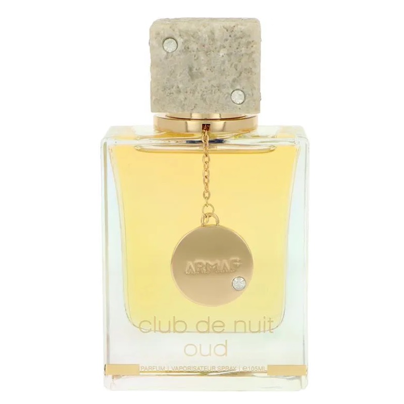 49921681732092331 Club de Nuit Oud perfumy spray 105ml - obrazek 1
