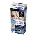 9 Leveles Platinium Lightener rozjaśniacz do włosów 9 tonów 125ml
