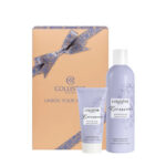 Unbox Your Wellness zestaw kremowe mleczko pod prysznic 250ml + miękkie masło do ciała 50ml