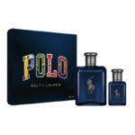 Polo Blue zestaw perfumy spray 125ml + perfumy spray 40ml