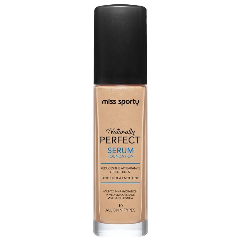 49928561725028201 Naturally Perfect nawilżający podkład serum 10 30ml - obrazek 1