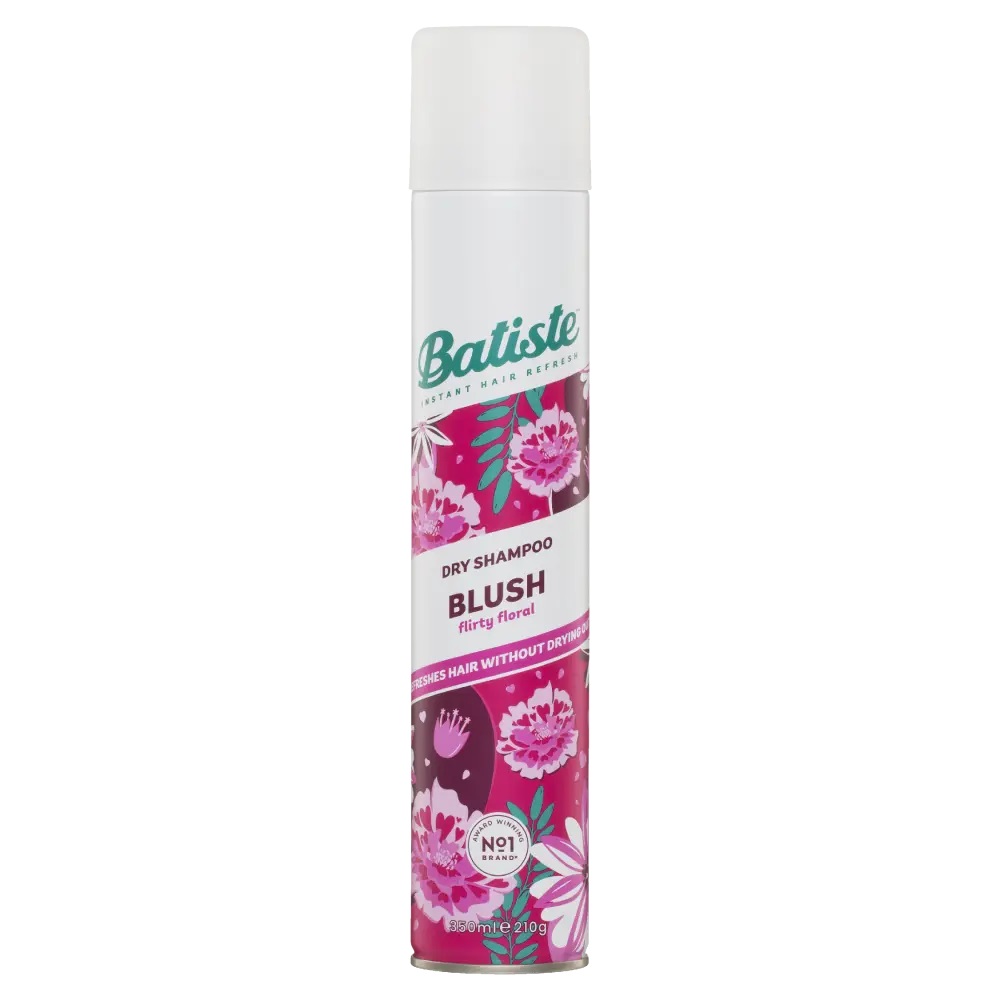 49942981676550846 Dry Shampoo suchy szampon do włosów Blush 350ml - obrazek 1