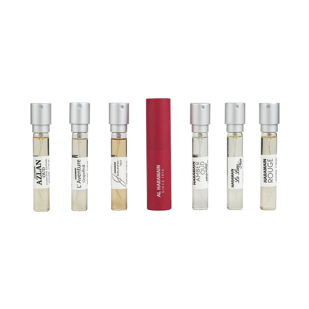 49945971760792700 Discovery Special Collection zestaw perfum 6x10ml - obrazek 1