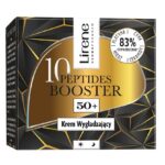 10 Peptides Booster krem wygładzający 50+ 50ml