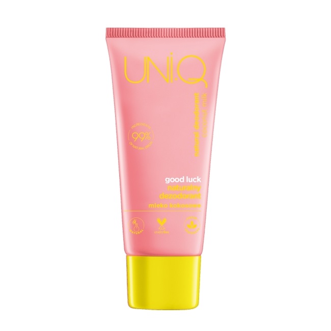 49971681695623587 Good Luck naturalny dezodorant Mleko Kokosowe 50ml - obrazek 1