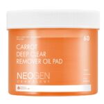 Carrot Deep Clear Oil Pad nasączone olejkiem płatki do demakijażu 60szt.