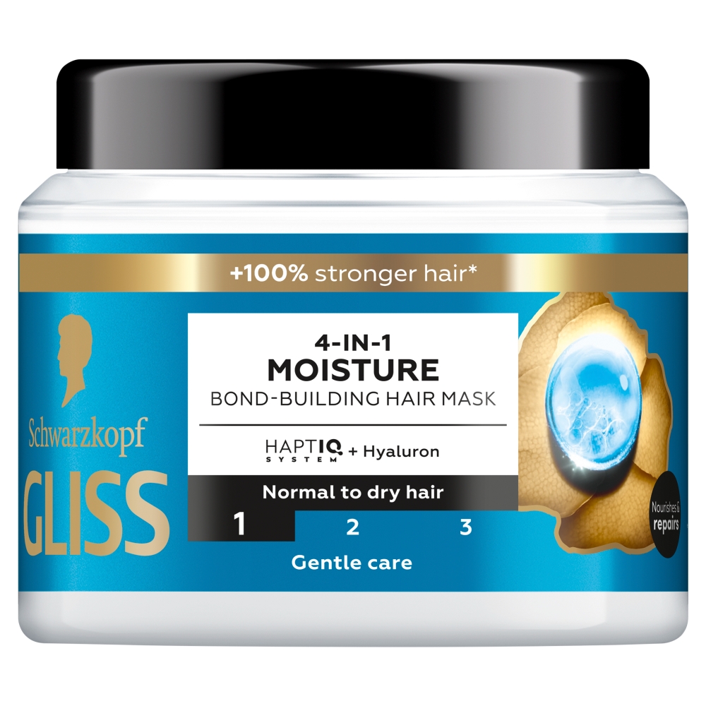 49986641709805286 4-in-1 Moisture maska wzmacniająca 400ml - obrazek 1