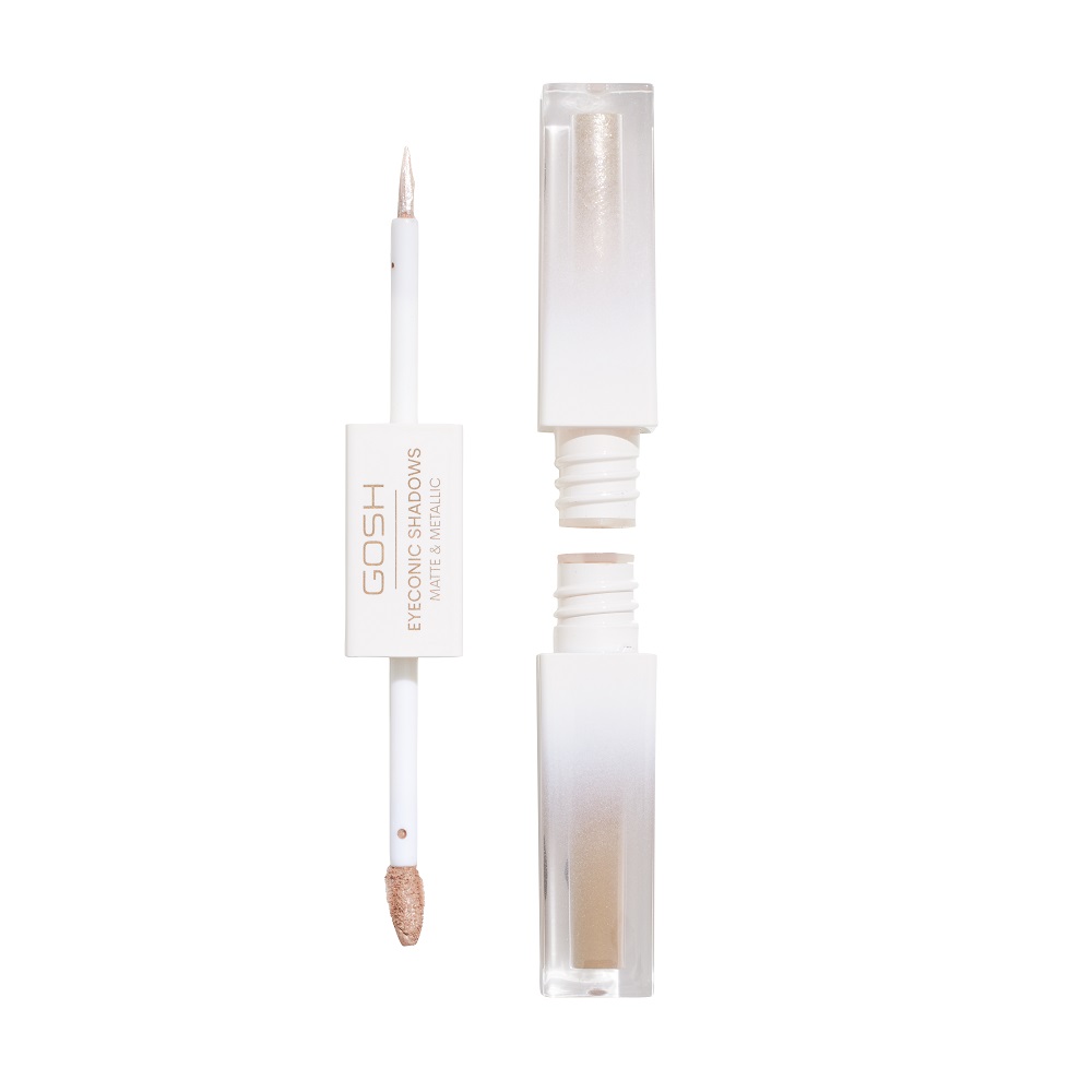49989391698068134 Matte & Metallic cień w kremie z aplikatorem 001 Basic B 1.52ml - obrazek 1