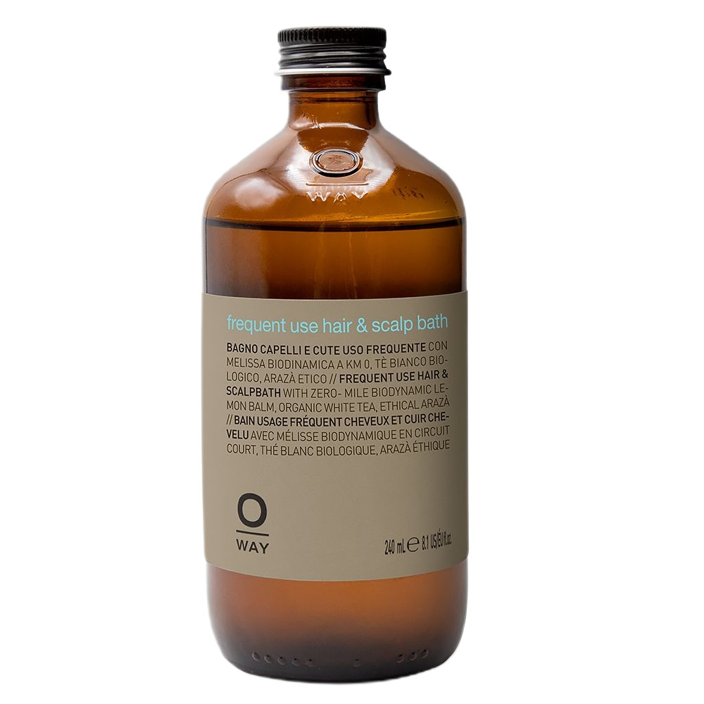 50017891721721333 Frequent Use Hair & Scalp Bath kąpiel do włosów i skóry głowy do częstego stosowania 240ml - obrazek 1