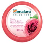 Różany nawilżający żel do twarzy i ciała 300ml