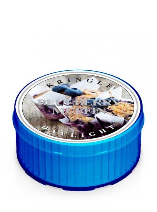 500301634029492 Daylight świeczka zapachowa Blueberry Muffin 35g - obrazek 1