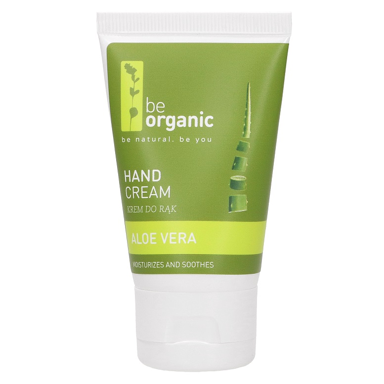 50033631678096527 Hand Cream krem do rąk Aloes 40ml - obrazek 1