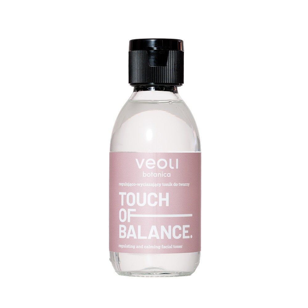 50042651763652333 Touch Of Balance regulująco-wyciszający tonik do twarzy 150ml - obrazek 1