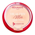 Healthy Mix matujący puder w kamieniu z witaminami 01 Porcelain 10g