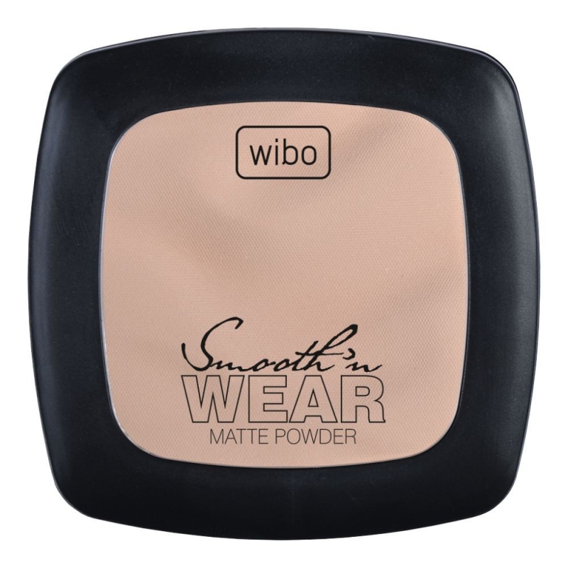 50058931572342543 Smooth'n Wear Matte Powder matujący puder do twarzy 1 7g - obrazek 1