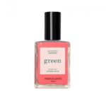 Green Nail Polish lakier do paznokci Capucine 15ml