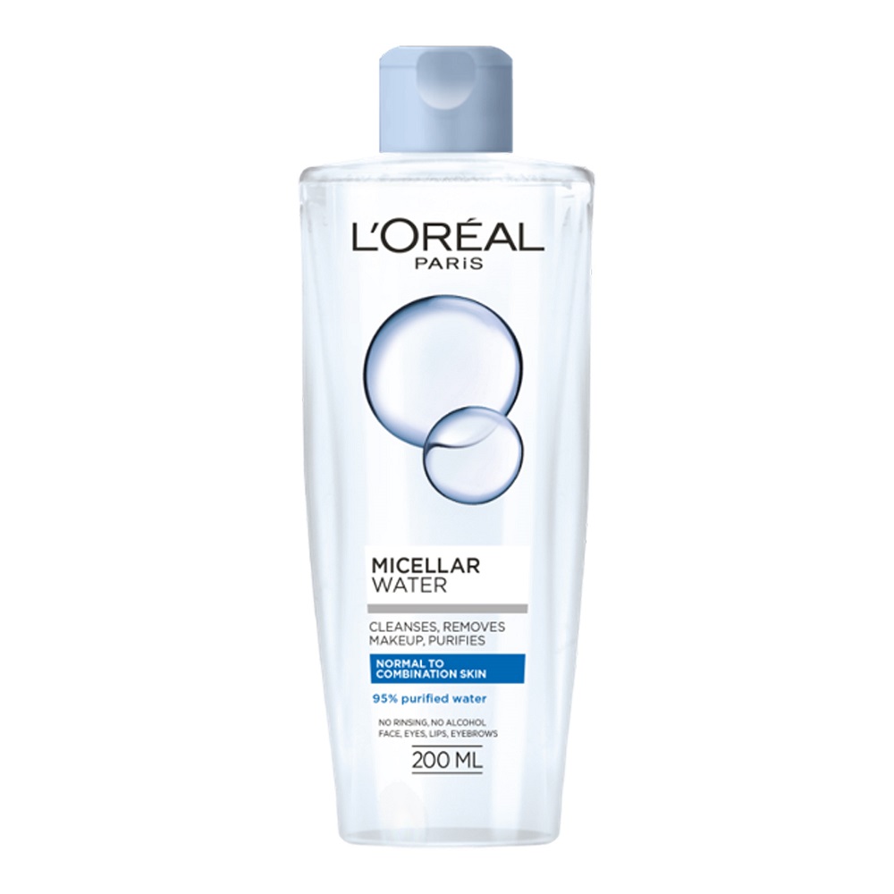 50086411660636343 Skin Expert płyn micelarny skóra normalna i mieszana 200ml - obrazek 1