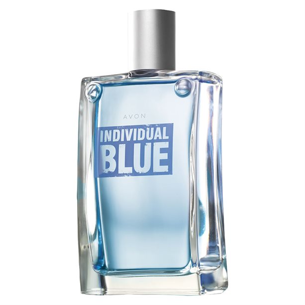 50092951675847812 Individual Blue For Men woda toaletowa spray 100ml - obrazek 1