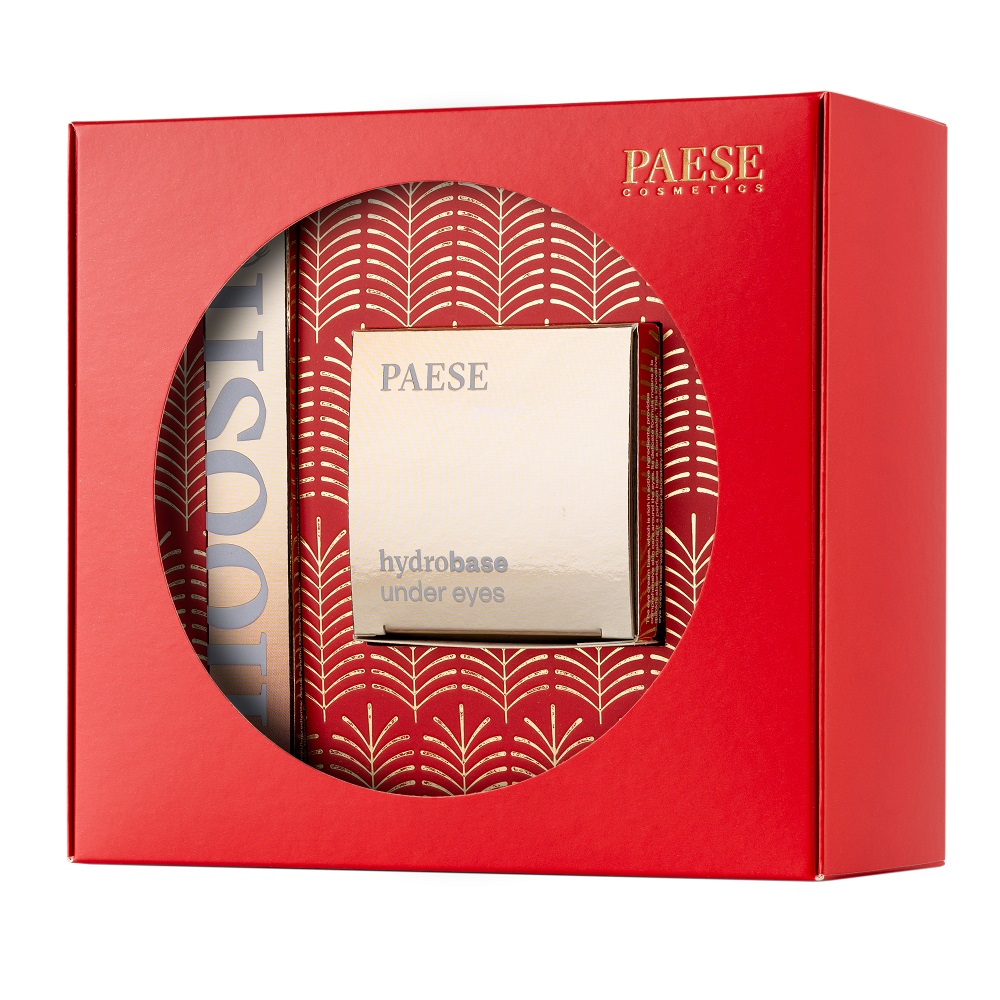 50106011666172526 Holly Fantasy zestaw Liloosh tusz do rzęs 10.5ml + Hydrobase Under Eyes baza pod oczy 15ml - obrazek 1