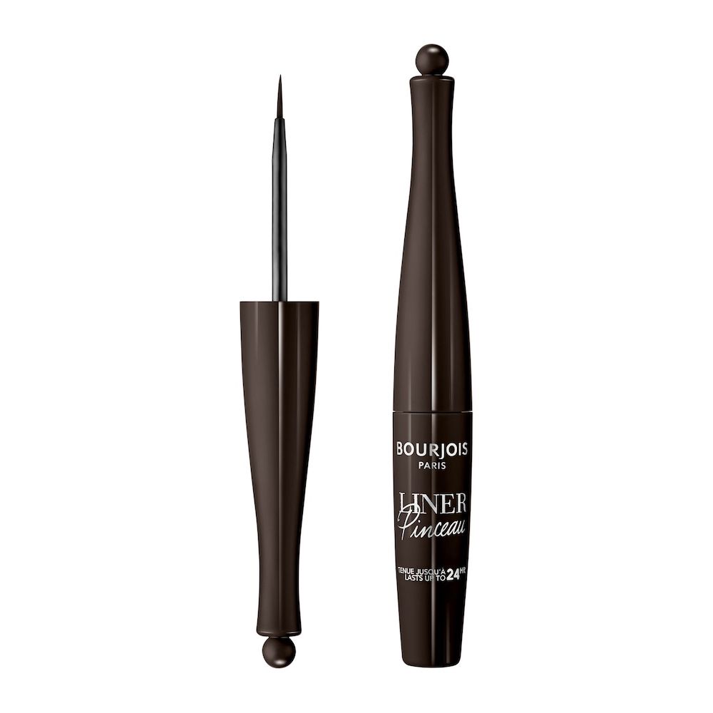 50106131690464310 Liner Pinceau eyeliner z pędzelkiem 002 Brun Impressionniste 2.5ml - obrazek 1