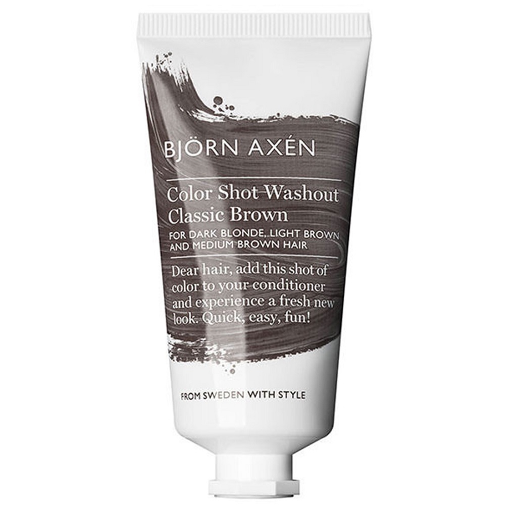 50111541679304305 Color Shot Washout zmywalna farba do włosów Classic Brown 50ml - obrazek 1
