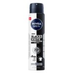 Men Black&White Invisible Original antyperspirant spray 250ml