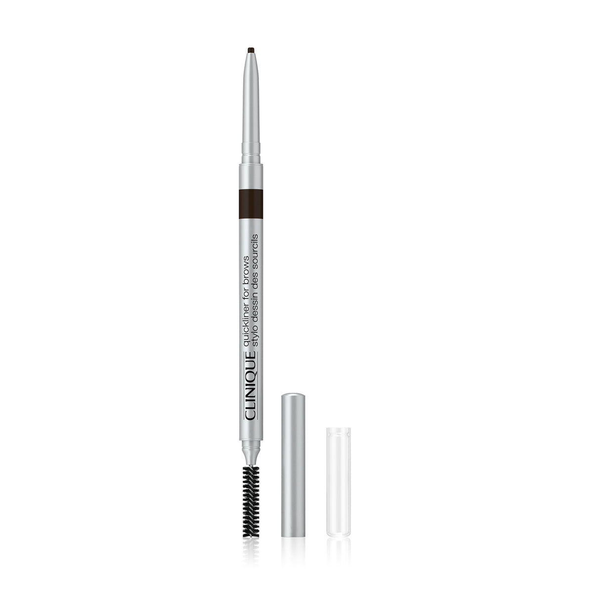 50118001646117352 Quickliner For Brows automatyczna kredka do brwi 06 Ebony 0.6g - obrazek 1