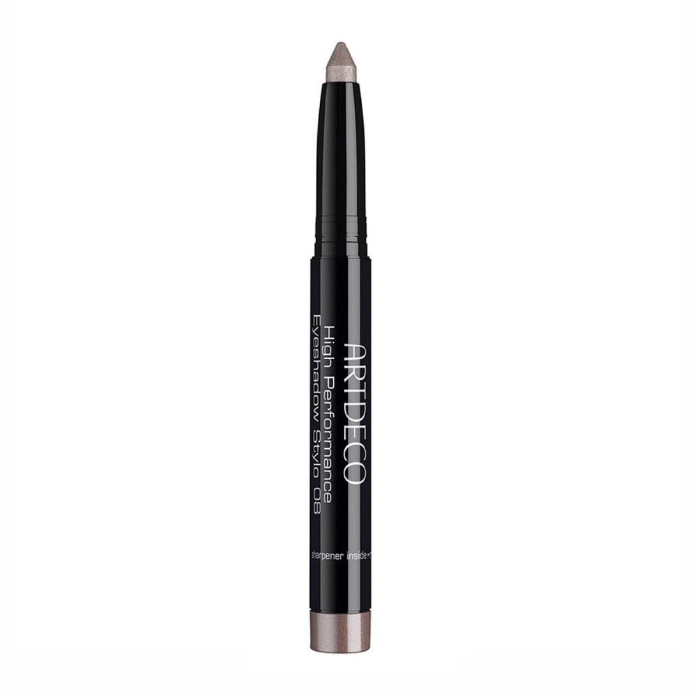 50125301640685043 High Performance Eyeshadow Stylo cień do powiek w sztyfcie 08 Silver Grey 1.4g - obrazek 1