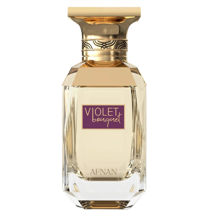 5014181722449441 Violet Bouquet woda perfumowana spray 80ml - obrazek 1